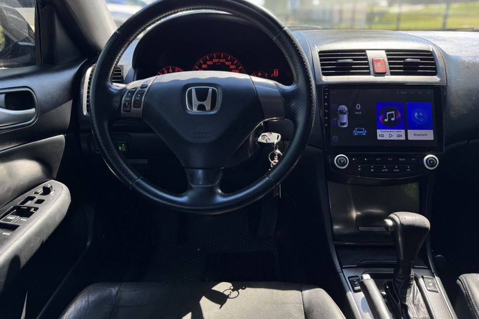 Продам Honda Accord COMIS  2003 года в г. Умань, Черкасская область