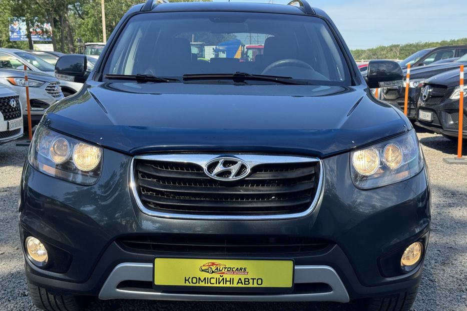 Продам Hyundai Santa FE COMIS 4x4 7-місць 2011 года в г. Умань, Черкасская область
