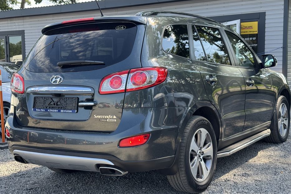 Продам Hyundai Santa FE COMIS 4x4 7-місць 2011 года в г. Умань, Черкасская область
