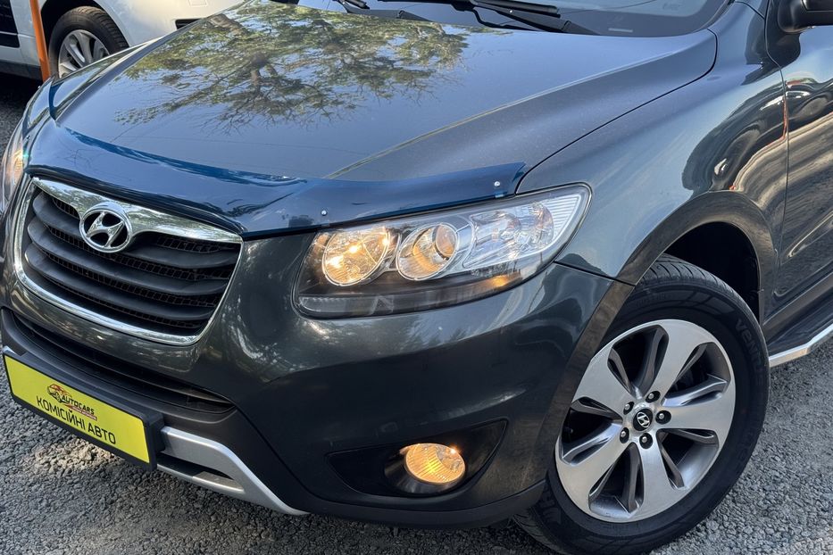 Продам Hyundai Santa FE COMIS 4x4 7-місць 2011 года в г. Умань, Черкасская область