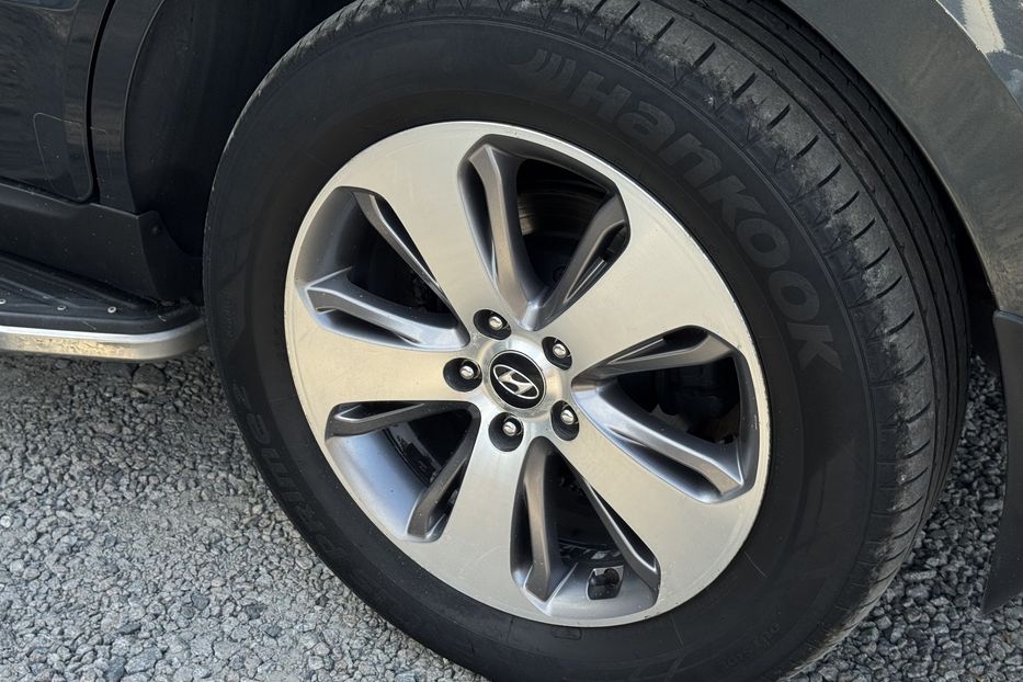 Продам Hyundai Santa FE COMIS 4x4 7-місць 2011 года в г. Умань, Черкасская область