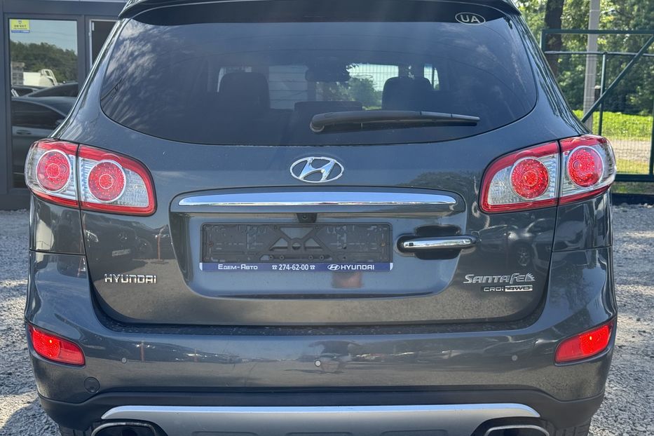 Продам Hyundai Santa FE COMIS 4x4 7-місць 2011 года в г. Умань, Черкасская область