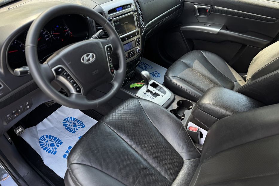 Продам Hyundai Santa FE COMIS 4x4 7-місць 2011 года в г. Умань, Черкасская область
