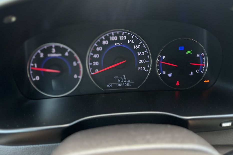 Продам Hyundai Santa FE COMIS 4x4 7-місць 2011 года в г. Умань, Черкасская область