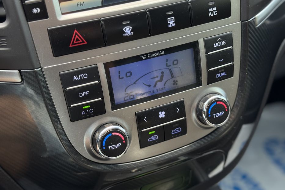 Продам Hyundai Santa FE COMIS 4x4 7-місць 2011 года в г. Умань, Черкасская область