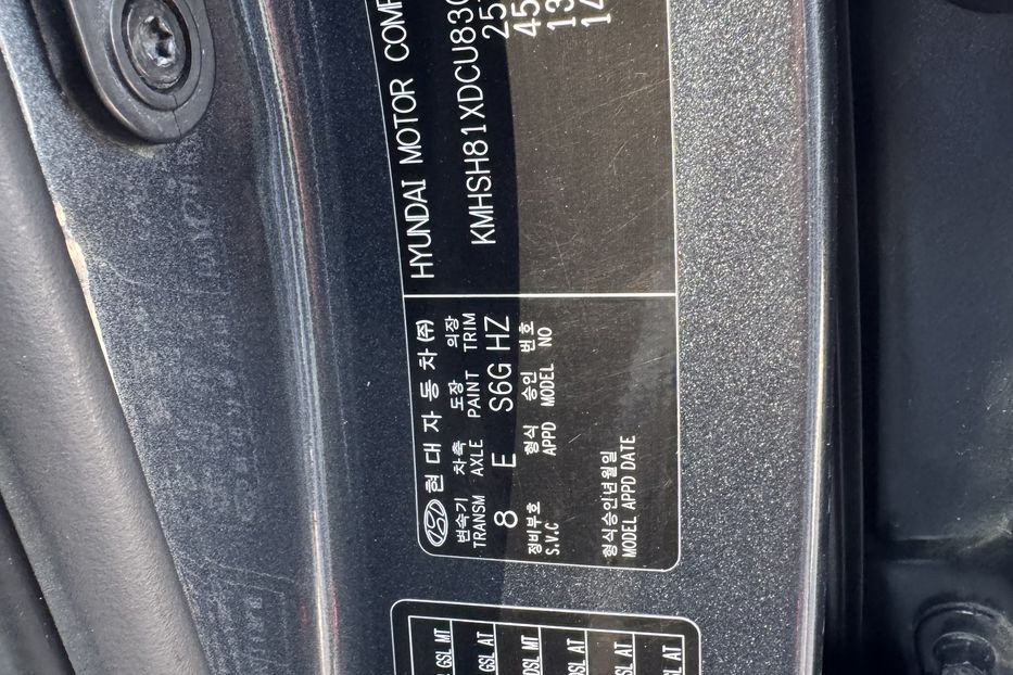 Продам Hyundai Santa FE COMIS 4x4 7-місць 2011 года в г. Умань, Черкасская область