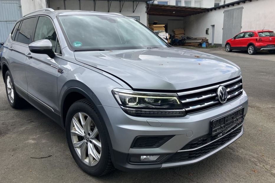 Продам Volkswagen Tiguan Allsp. 147kw рідна фарба v2309 2021 года в Луцке