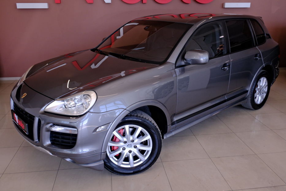 Продам Porsche Cayenne 2008 года в Одессе