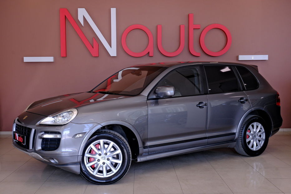 Продам Porsche Cayenne 2008 года в Одессе