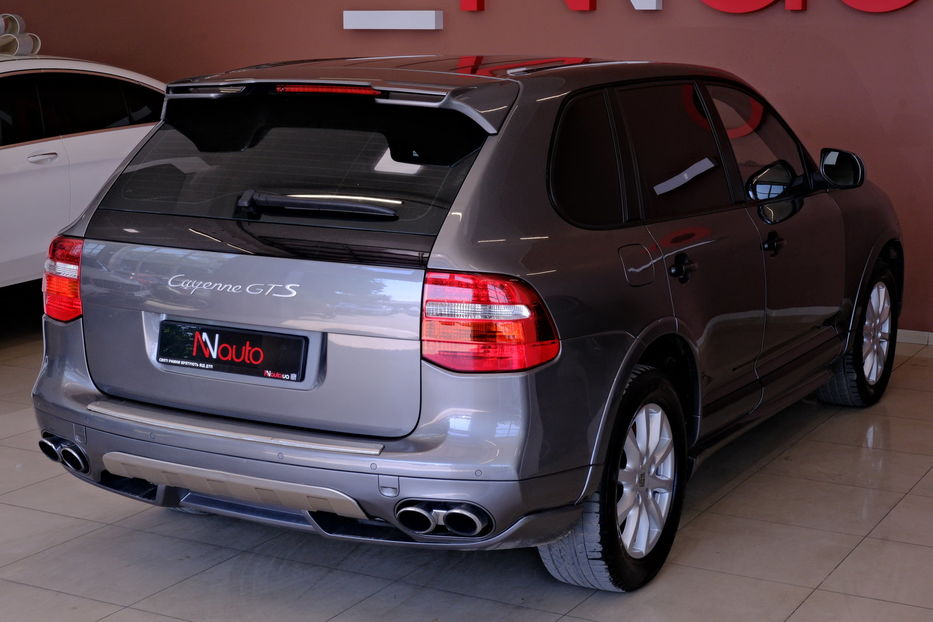 Продам Porsche Cayenne 2008 года в Одессе