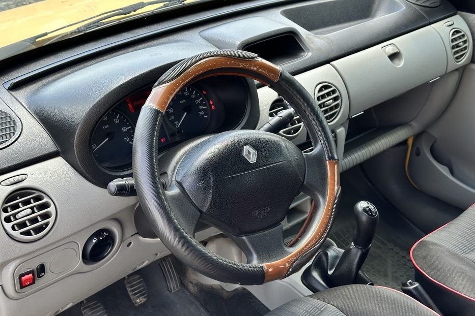 Продам Renault Kangoo пасс. 2007 года в Луцке