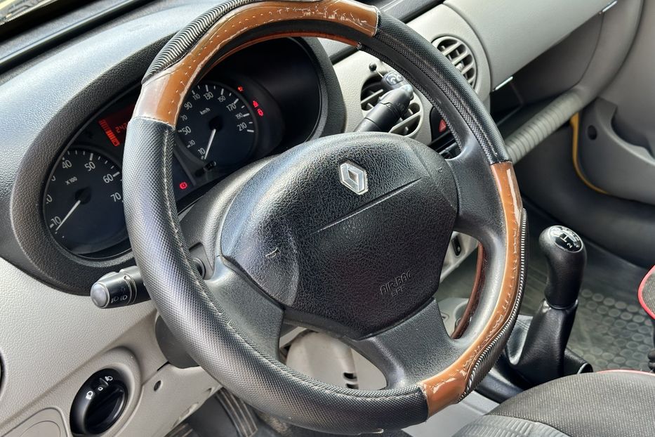 Продам Renault Kangoo пасс. 2007 года в Луцке