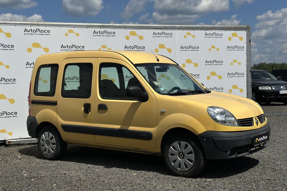 Продам Renault Kangoo пасс. 2007 года в Луцке