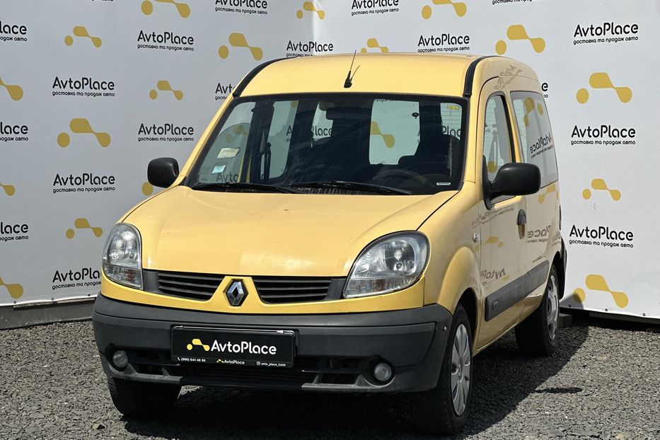 Продам Renault Kangoo пасс. 2007 года в Луцке