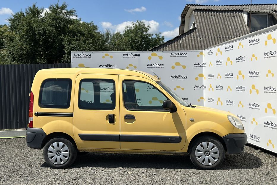 Продам Renault Kangoo пасс. 2007 года в Луцке