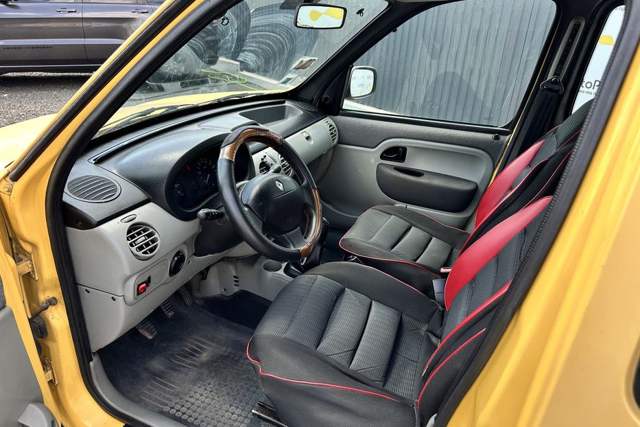 Продам Renault Kangoo пасс. 2007 года в Луцке