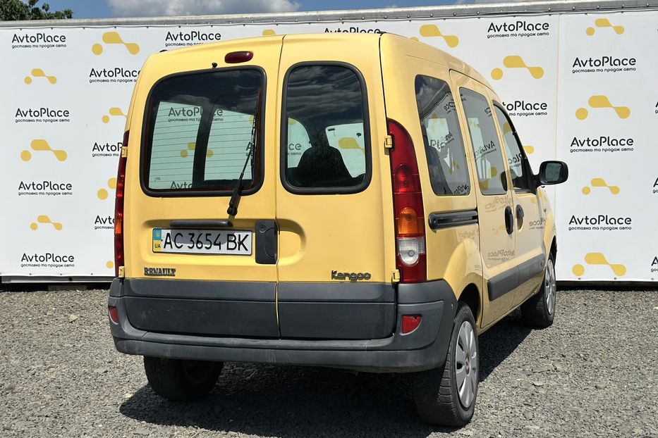 Продам Renault Kangoo пасс. 2007 года в Луцке