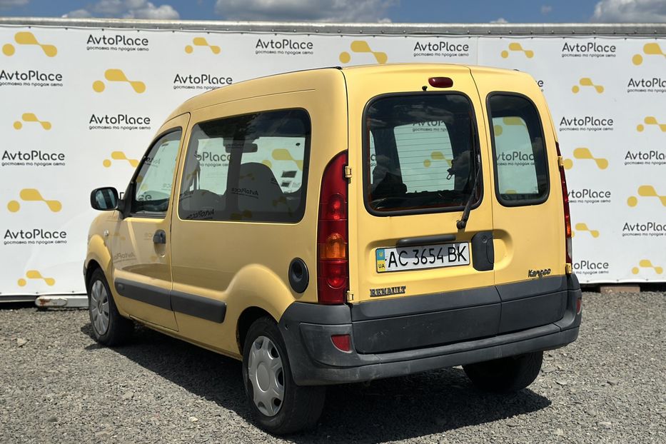 Продам Renault Kangoo пасс. 2007 года в Луцке