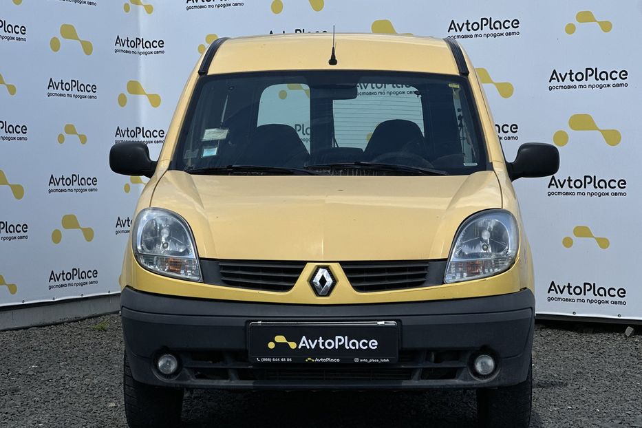 Продам Renault Kangoo пасс. 2007 года в Луцке