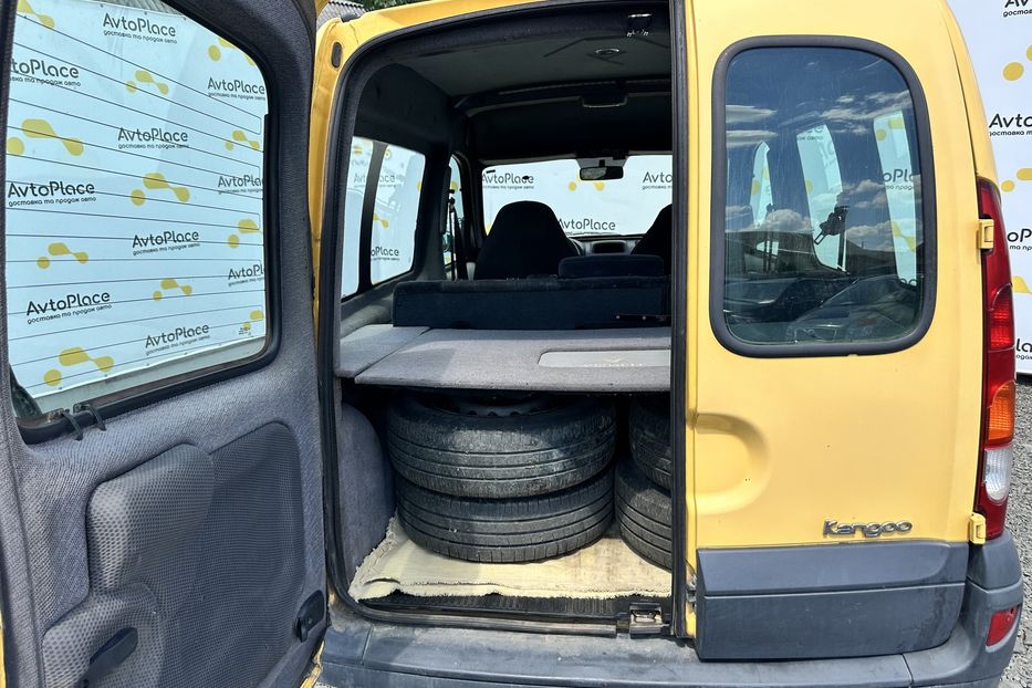 Продам Renault Kangoo пасс. 2007 года в Луцке