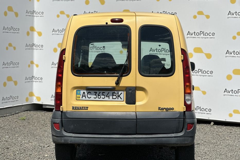 Продам Renault Kangoo пасс. 2007 года в Луцке