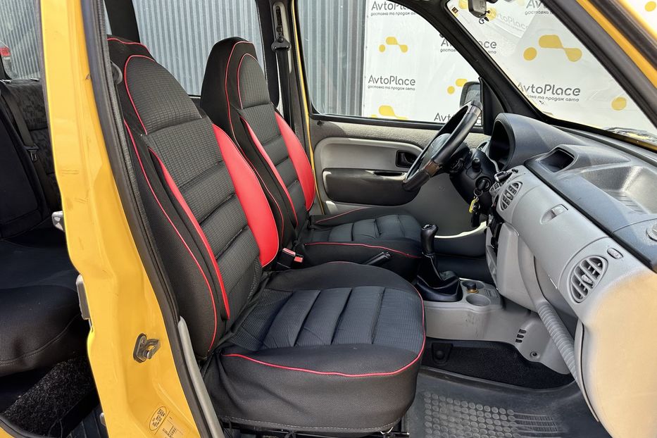Продам Renault Kangoo пасс. 2007 года в Луцке