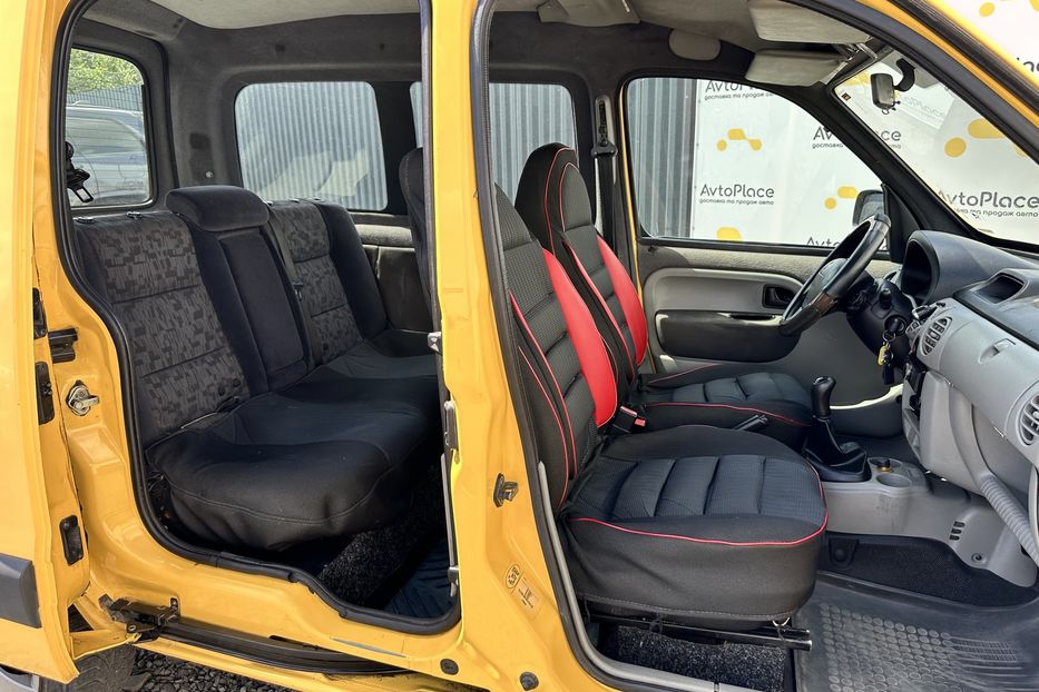 Продам Renault Kangoo пасс. 2007 года в Луцке