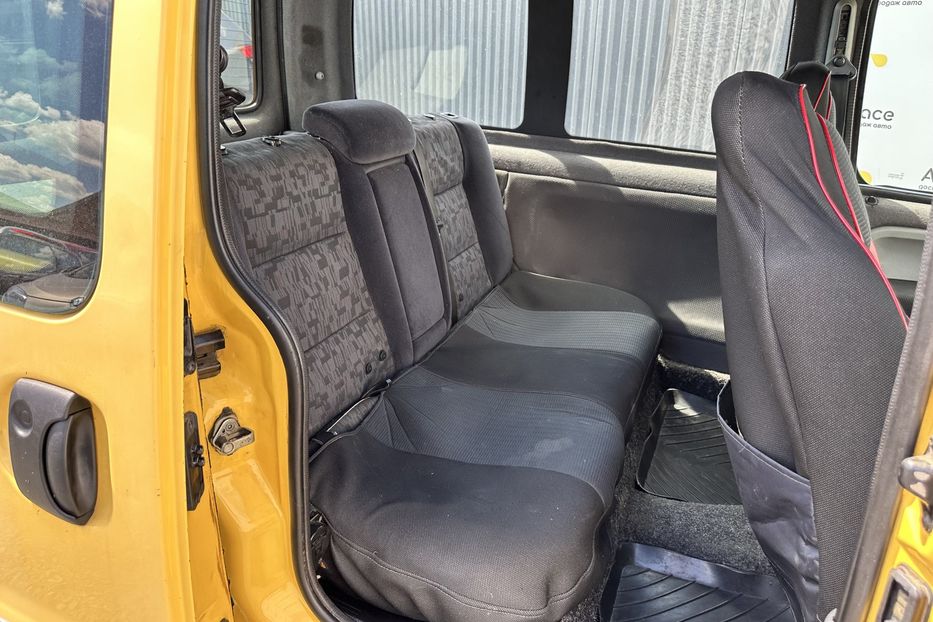 Продам Renault Kangoo пасс. 2007 года в Луцке