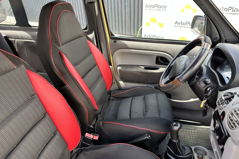Продам Renault Kangoo пасс. 2007 года в Луцке