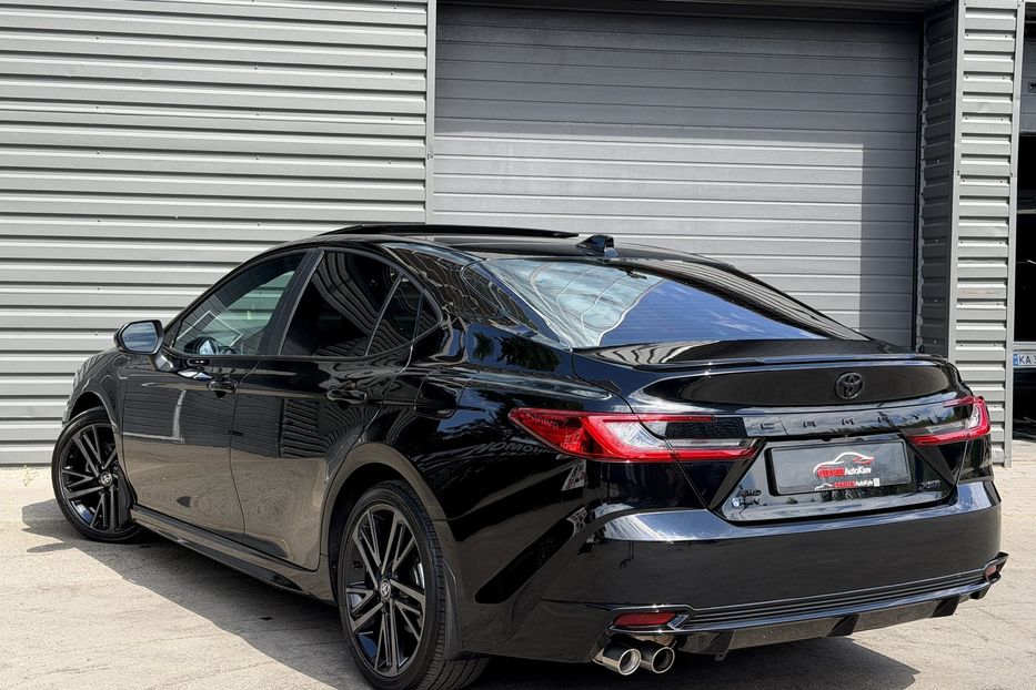 Продам Toyota Camry XSE HEV e-CVT AWD 2024 года в Киеве