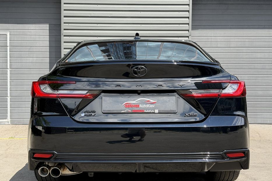 Продам Toyota Camry XSE HEV e-CVT AWD 2024 года в Киеве