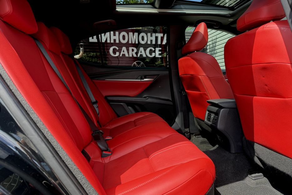 Продам Toyota Camry XSE HEV e-CVT AWD 2024 года в Киеве