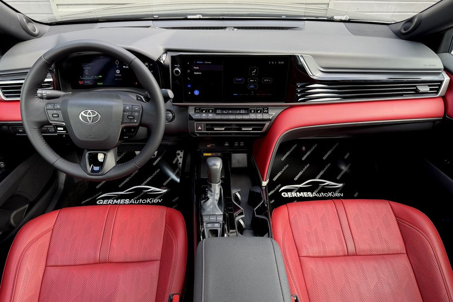 Продам Toyota Camry XSE HEV e-CVT AWD 2024 года в Киеве