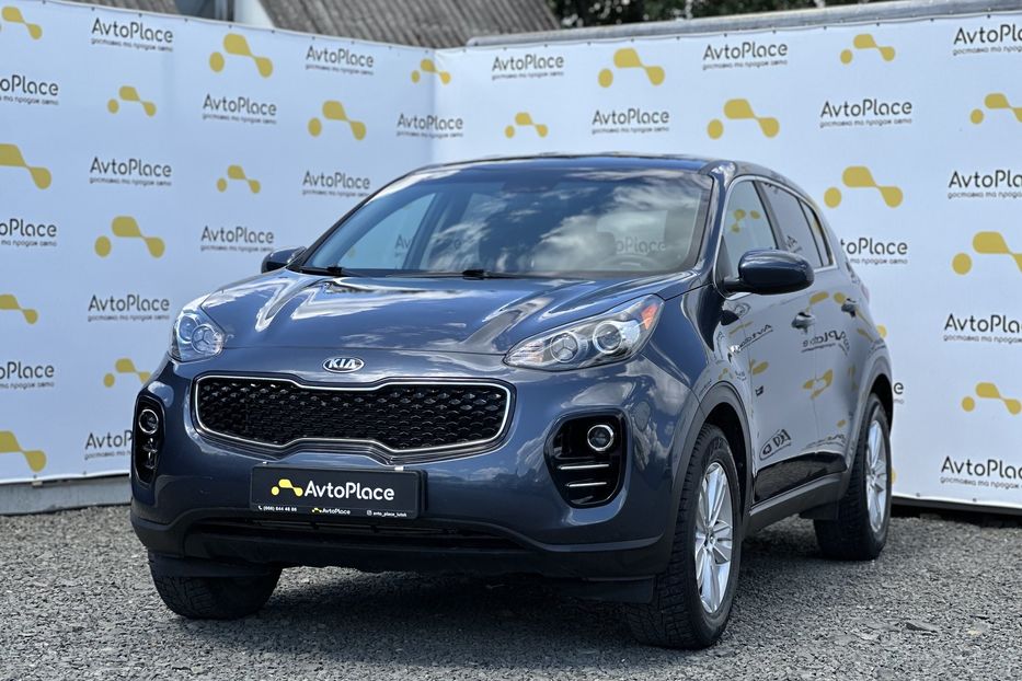 Продам Kia Sportage 2018 года в Луцке