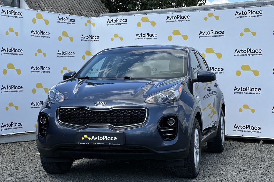 Продам Kia Sportage 2018 года в Луцке