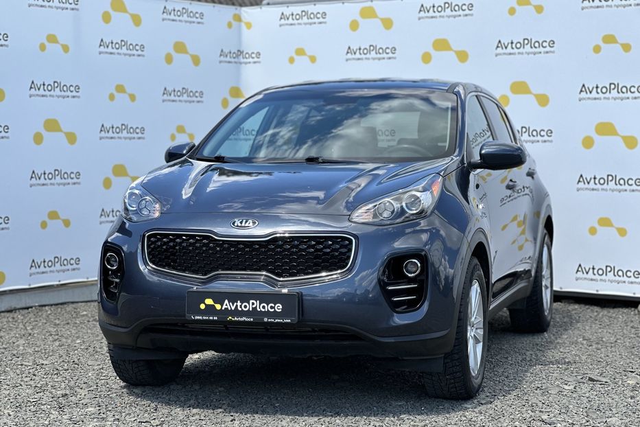 Продам Kia Sportage 2018 года в Луцке