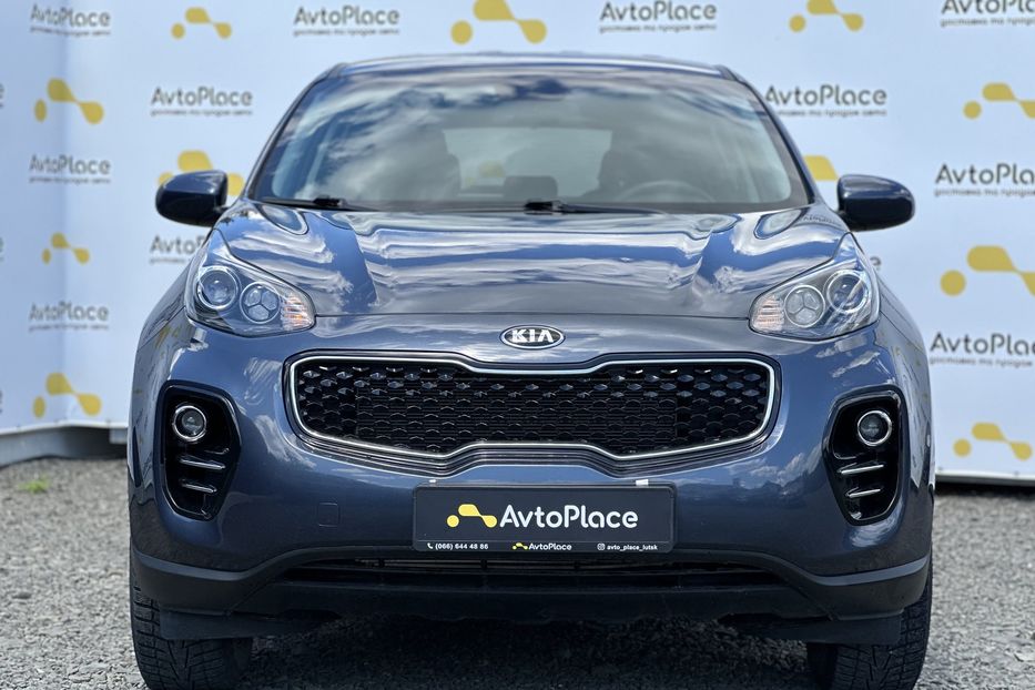 Продам Kia Sportage 2018 года в Луцке