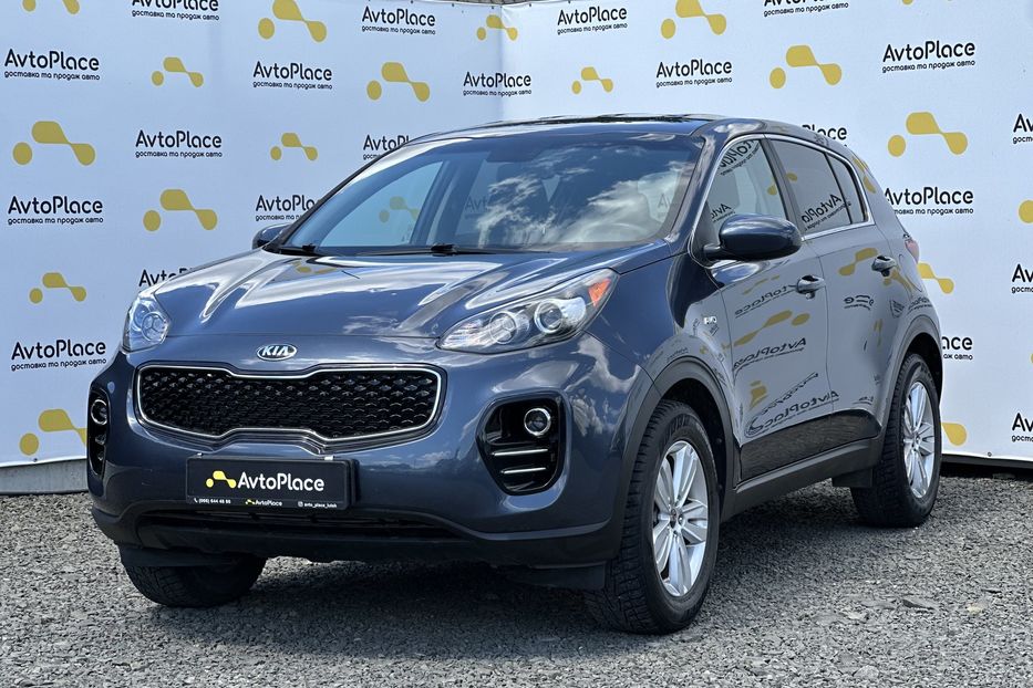 Продам Kia Sportage 2018 года в Луцке