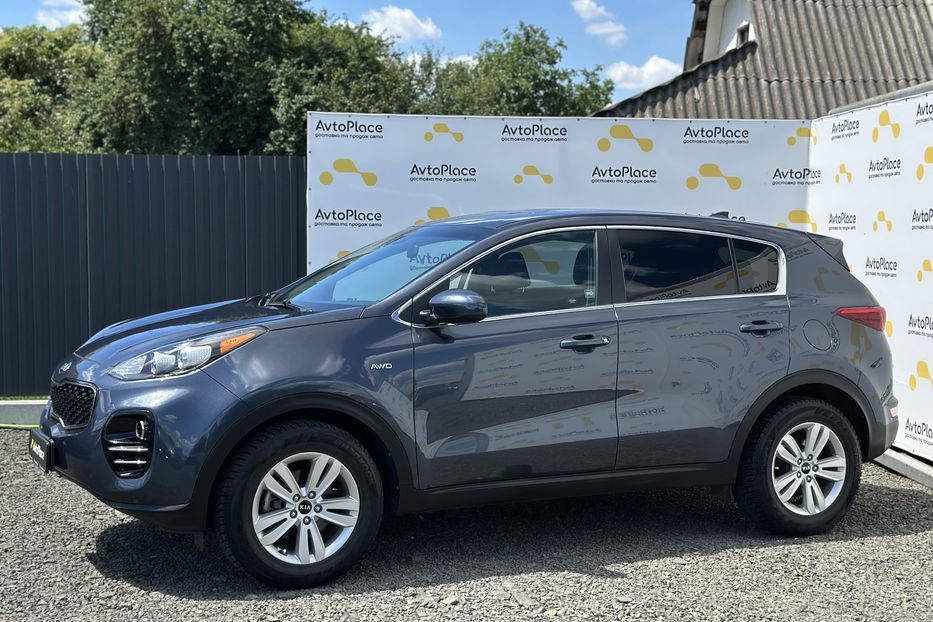 Продам Kia Sportage 2018 года в Луцке