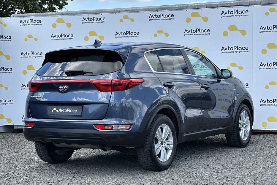 Продам Kia Sportage 2018 года в Луцке