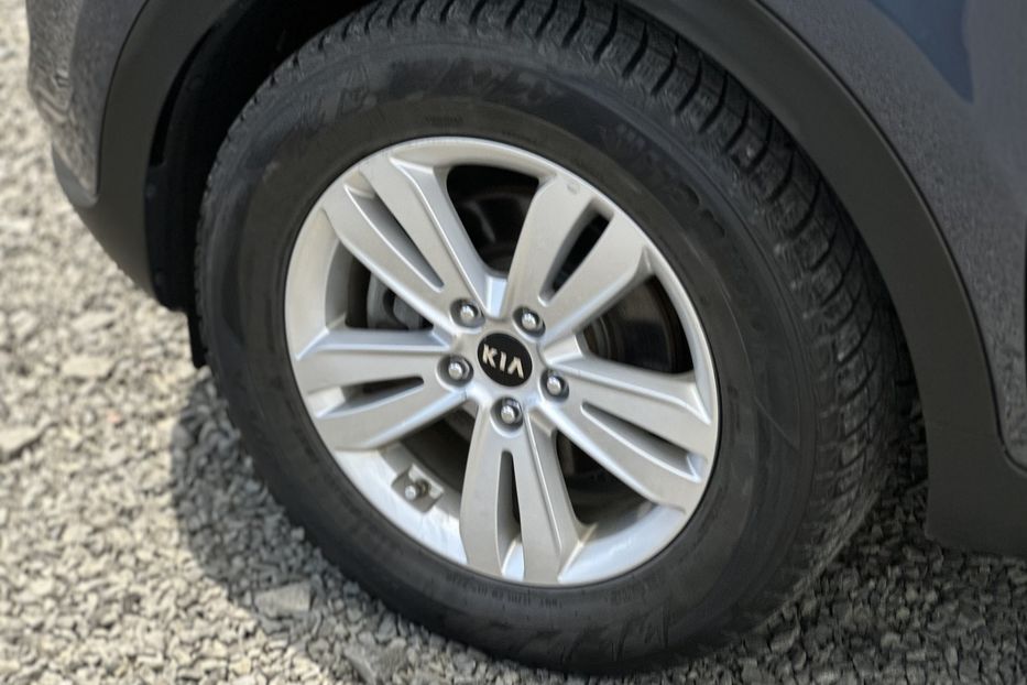 Продам Kia Sportage 2018 года в Луцке