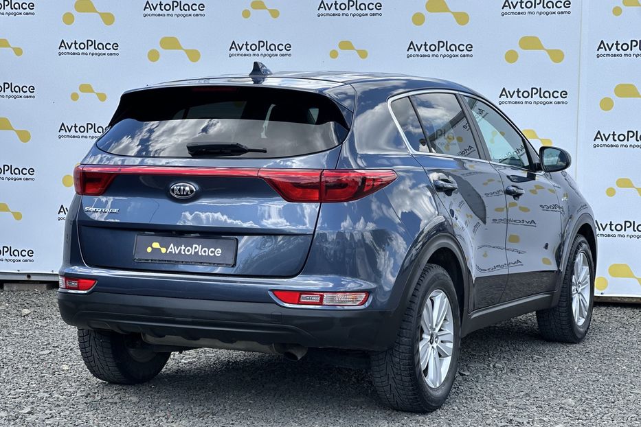 Продам Kia Sportage 2018 года в Луцке