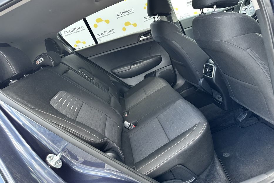 Продам Kia Sportage 2018 года в Луцке