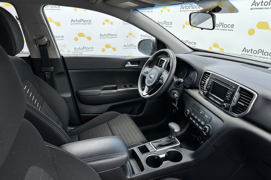 Продам Kia Sportage 2018 года в Луцке