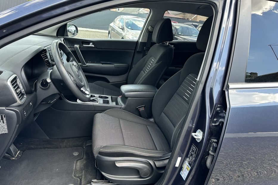 Продам Kia Sportage 2018 года в Луцке