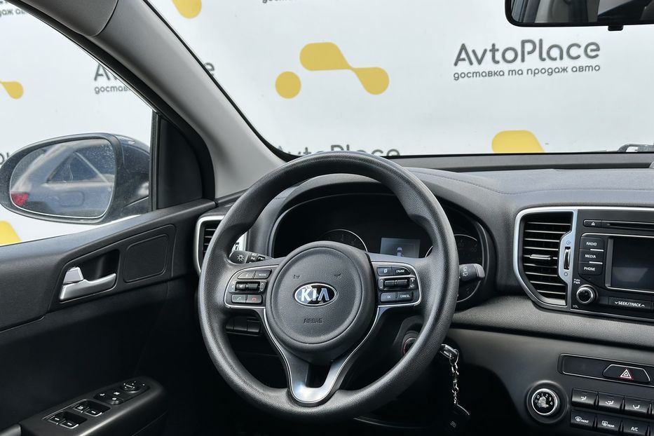Продам Kia Sportage 2018 года в Луцке
