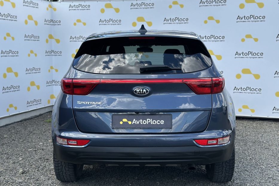 Продам Kia Sportage 2018 года в Луцке