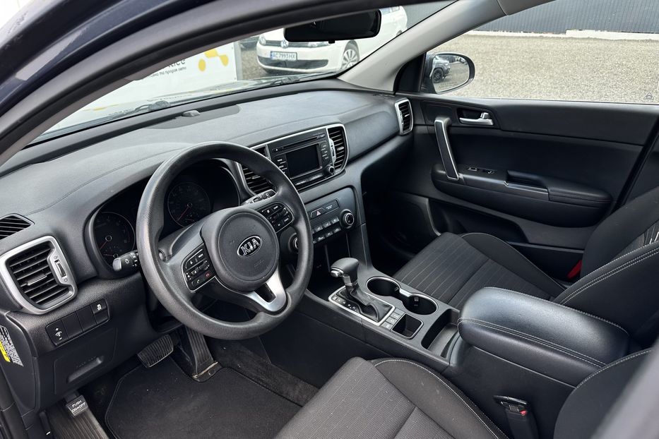 Продам Kia Sportage 2018 года в Луцке