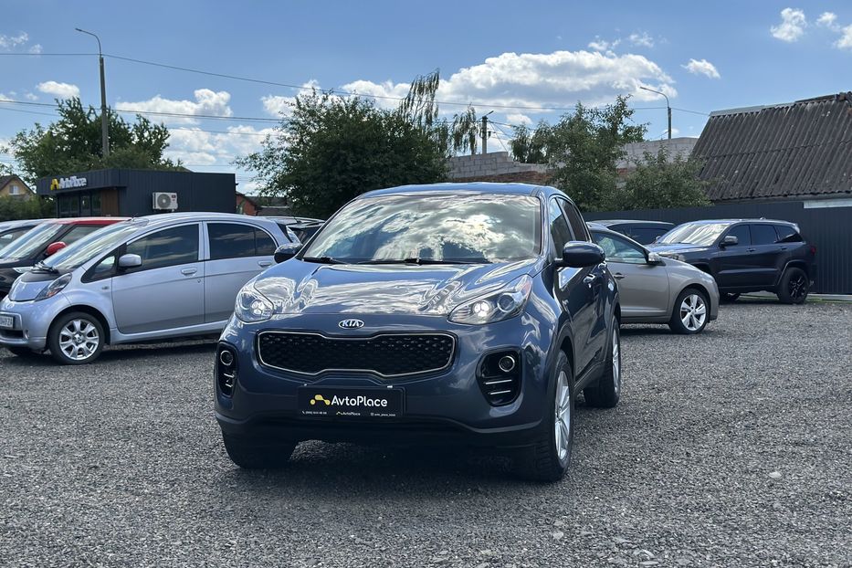 Продам Kia Sportage 2018 года в Луцке