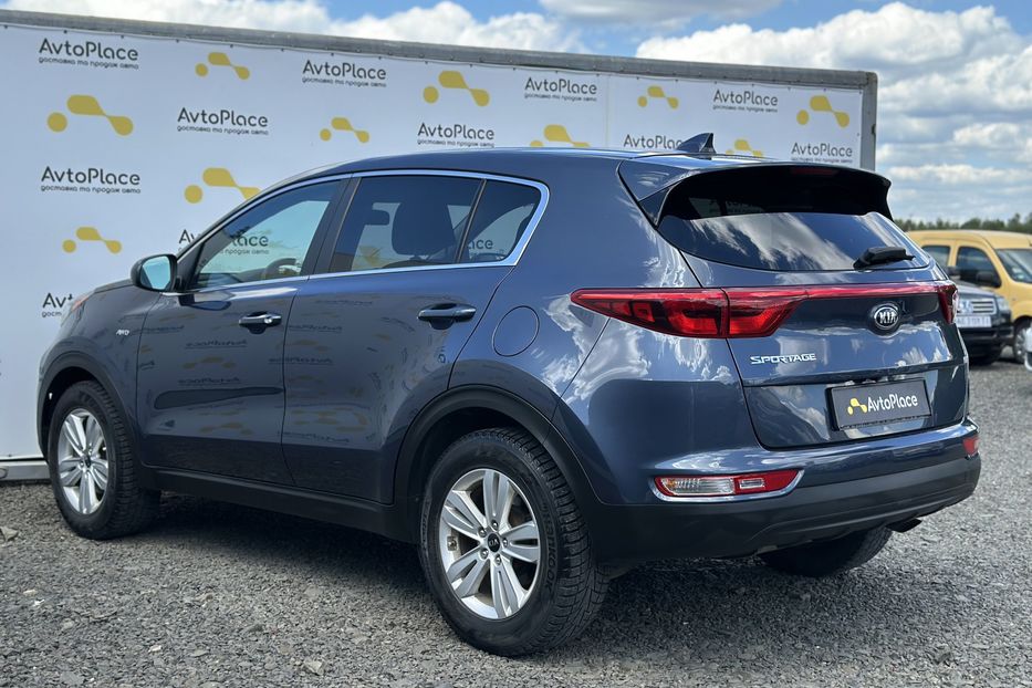 Продам Kia Sportage 2018 года в Луцке